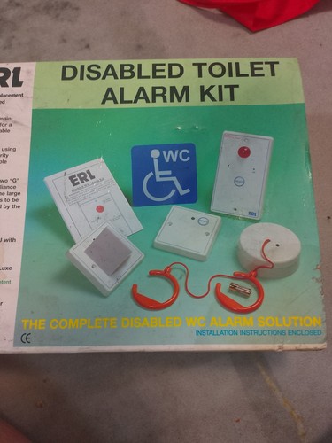 Erl disabled persons toilet - erl,