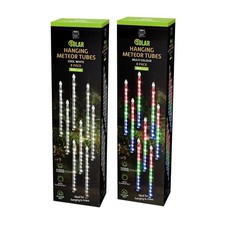 Solar LED Meteor Tube Lights 8