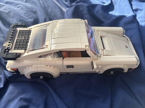 Lego 10295 porsche turbo targa - lego,