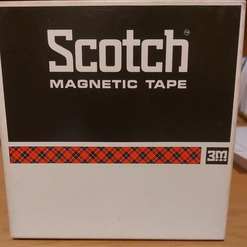 Vtg inch 1700 - 7, scotch