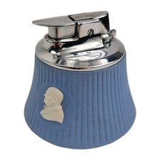 Wedgwood Blue Jasperware Table