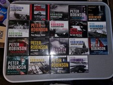 Peter Robinson Inspector Banks