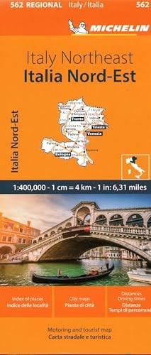 Italy northeast michelin - italy,