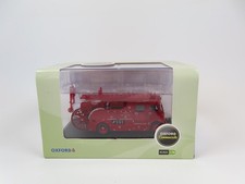 Oxford 76REG001 London Fire