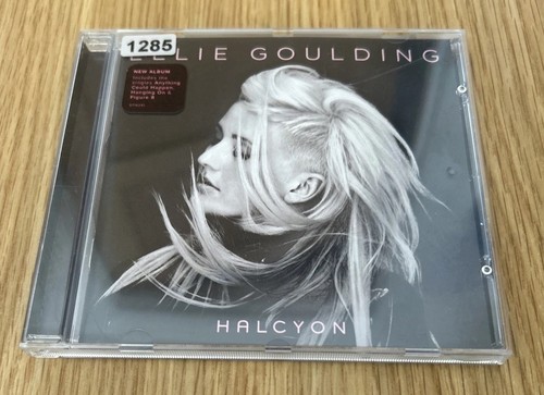 Ellie goulding halcyon - (cd),
