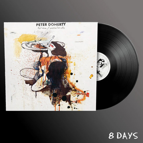 Peter doherty grace - doherty,