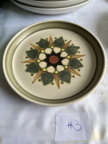 Vintage denby sherwood pattern - denby,