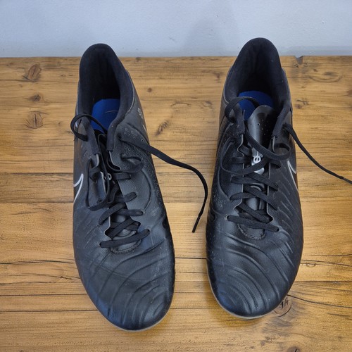 Nike retro tiempo black - nike,