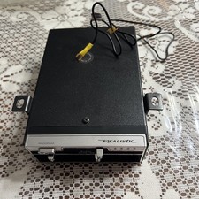 25 8-Track tapes &  Realistic