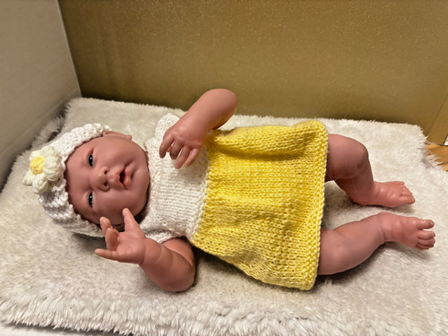 Newborn berenguer soft body - berenguer,