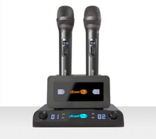 D'COM PRO3 Wireless Karaoke