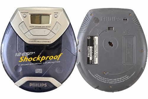 Philips ax2002 portable cd - philips,
