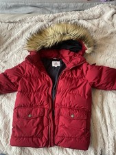 Pyrenex Down Puffer Coat Age 8