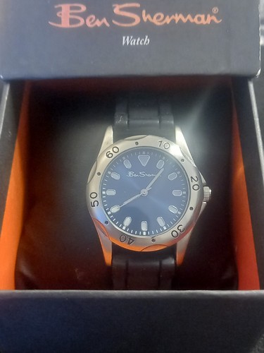 Ben sherman stainless - sherman,