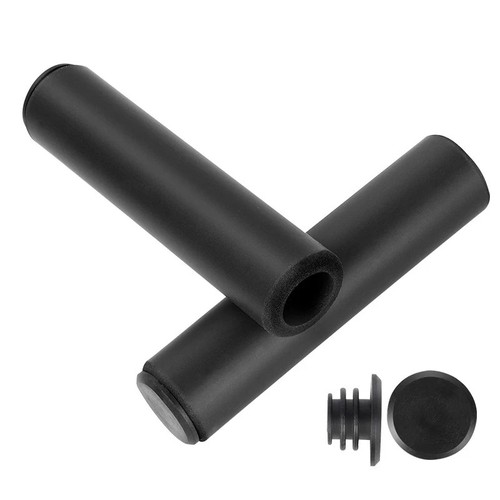 Soft bike handlebar handle - 2x,