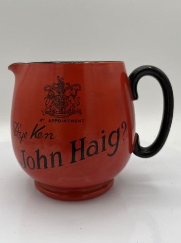 John haig whisky ken - haig, d'ye