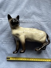 Glazed Pottery Cat ( Maybe