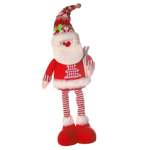 Stretchable christmas doll - stretchable,
