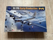 HK Models 1/48 B-17G Flying