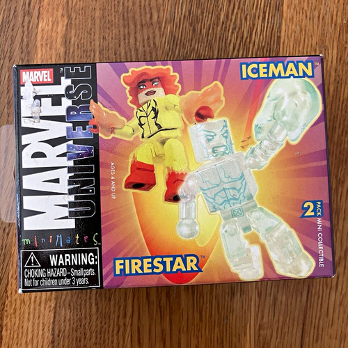 Minimates marvel universe - minimates,