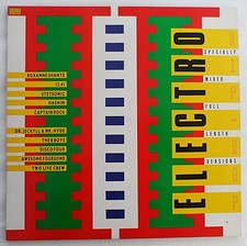 STREET SOUNDS HIP HOP ELECTRO