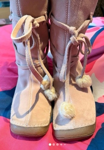 Clarks ladies suede - ladies, boots