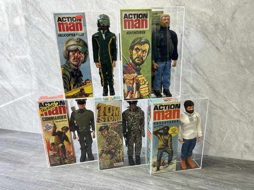 Vintage action man palitoy - vintage,