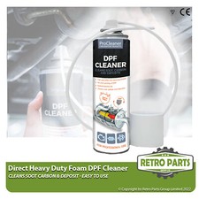 Heavy Duty DPF Foam Cleaner