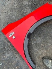 SKODA FABIA MONTE CARLO RED