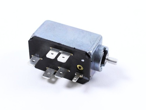 Light switch dimmer beetle - light,