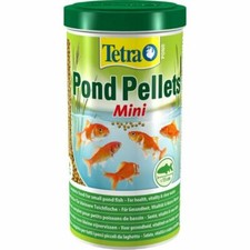 Tetra Pond Pellets Mini 1L