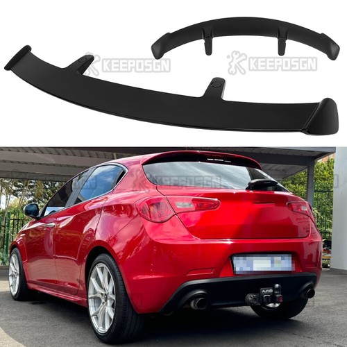 Black rear roof window trunk - window,