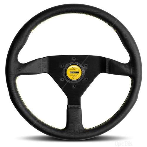 Momo montecarlo steering wheel - montecarlo,
