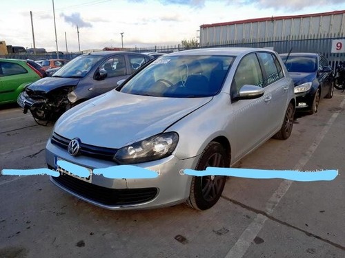 2010 volkswagen golf mk6 - 2010,