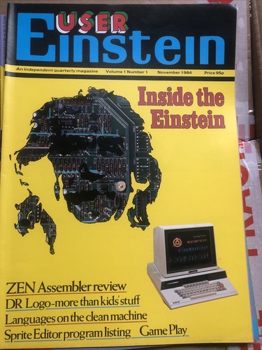 Tatung einstein volume - einstein, 1
