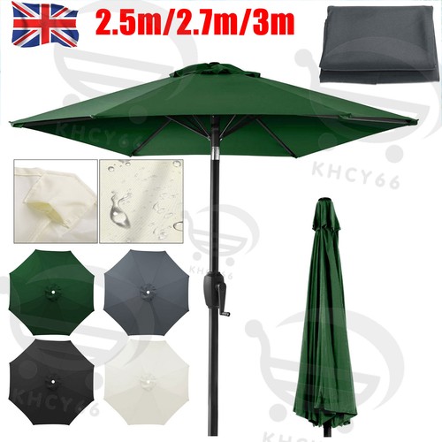 Heavy duty parasol banana - duty,
