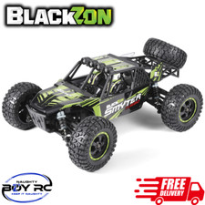 Blackzon Smyter DB Turbo 1/12
