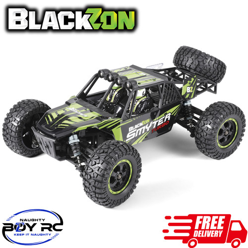 Blackzon smyter turbo - blackzon, db