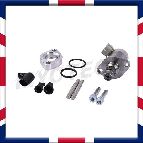Fuel pump regulator control - fuel,