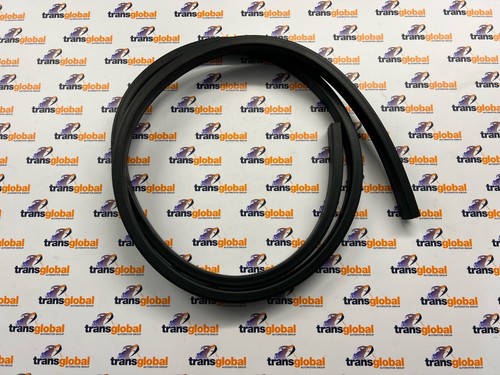 Rubber body seal truck - truck, to