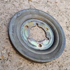Citroen crankshaft pulley - ax,