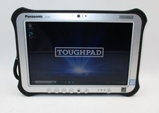 AAA Panasonic Toughpad FZ-G1 MK4 i5 4GB 1TB SSD GPS 4G Rugged BUILD YOUR OWN
