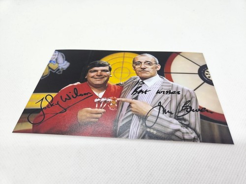 Jocky wilson jim bowen - jocky, &