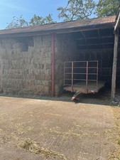 Small Square Hay Bales Cumbria. July 2022. £2.50 per Bale.