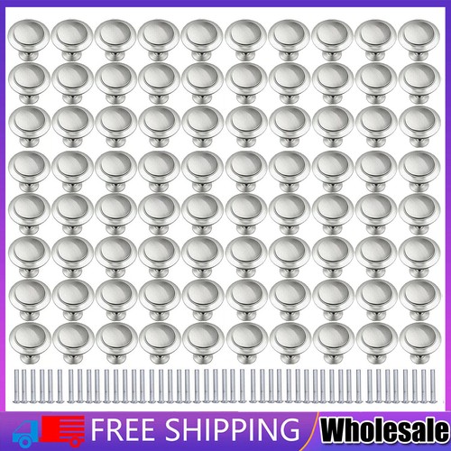 Stainless steel door - door, knobs