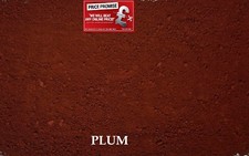 PLUM  Dye/Pigment for