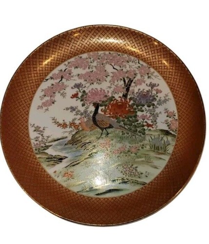 Japanese kutani porcelain - japanese,