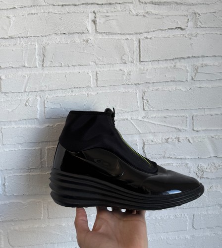 Rare nike lunar elite sky - nike, neon