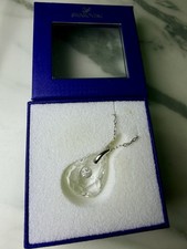 Swarovski Women Necklace Clear