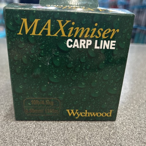 Wychwood maximiser carp line - wychwood,